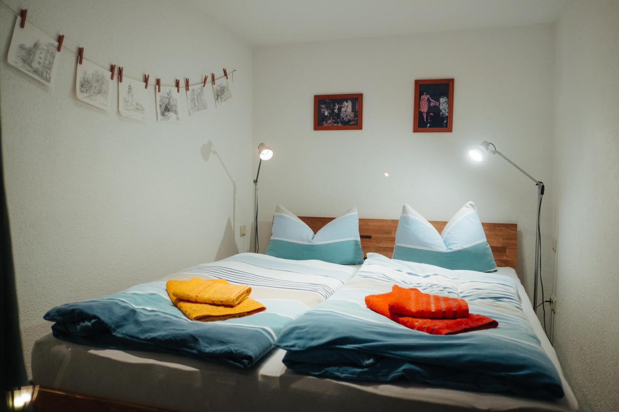 Ferienwohnung Czornebohblick Kubschutz Екстериор снимка