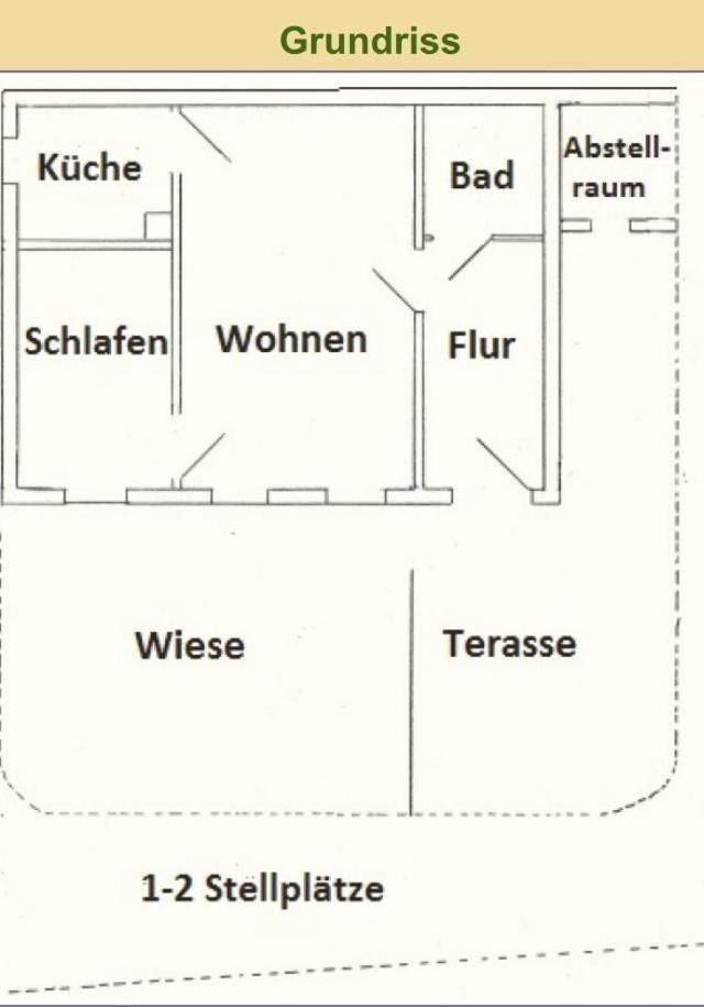 Ferienwohnung Czornebohblick Kubschutz Екстериор снимка